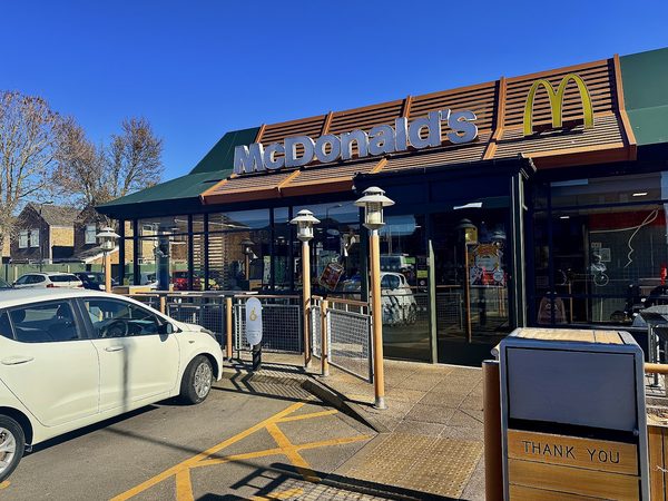 McDonalds Restaurants Ltd