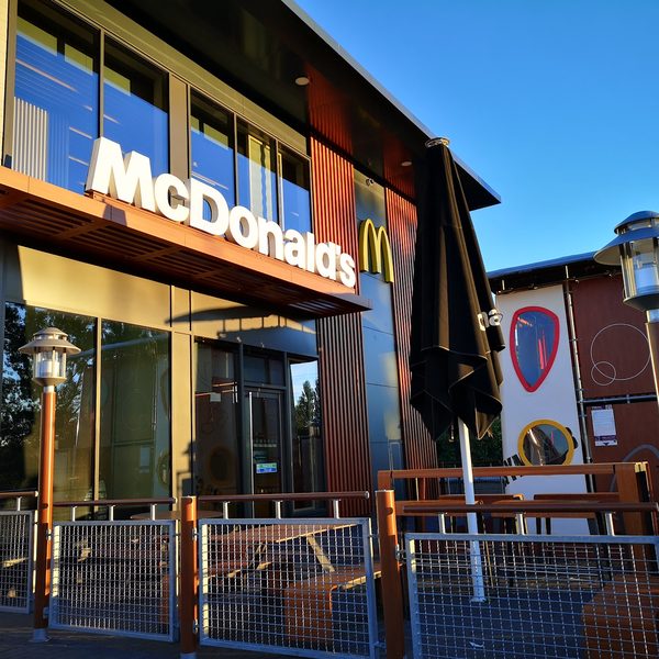 McDonalds Restaurants Ltd