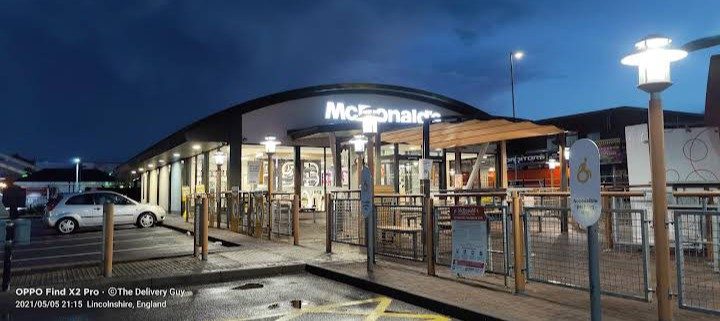 Mcdonalds Restaurants Ltd