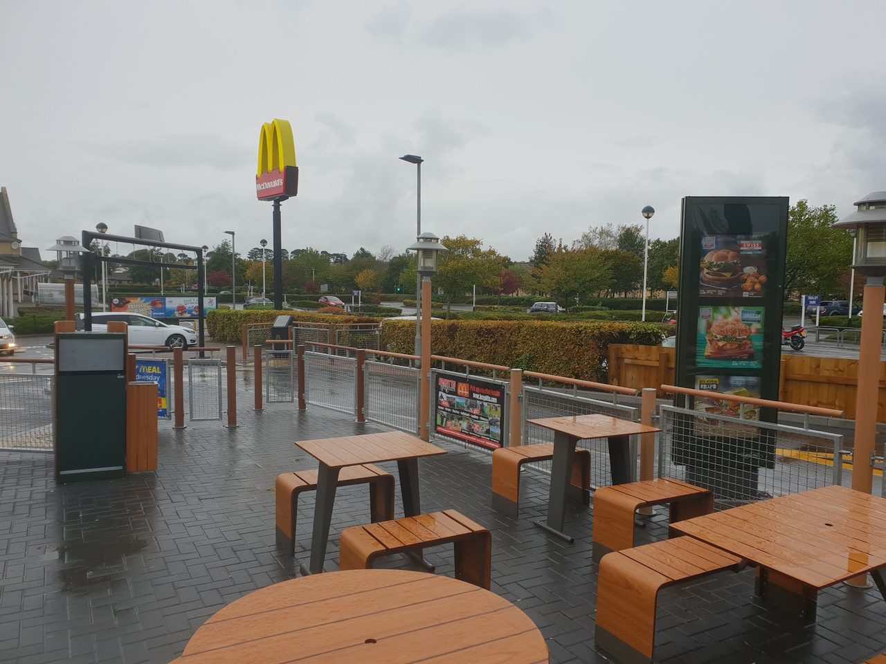 Mcdonalds Restaurants Ltd