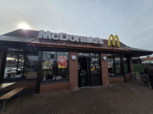 McDonalds Restaurants Ltd