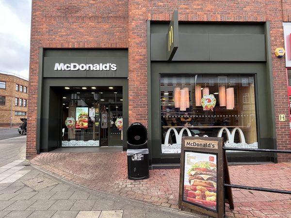 McDonalds Restaurants Ltd