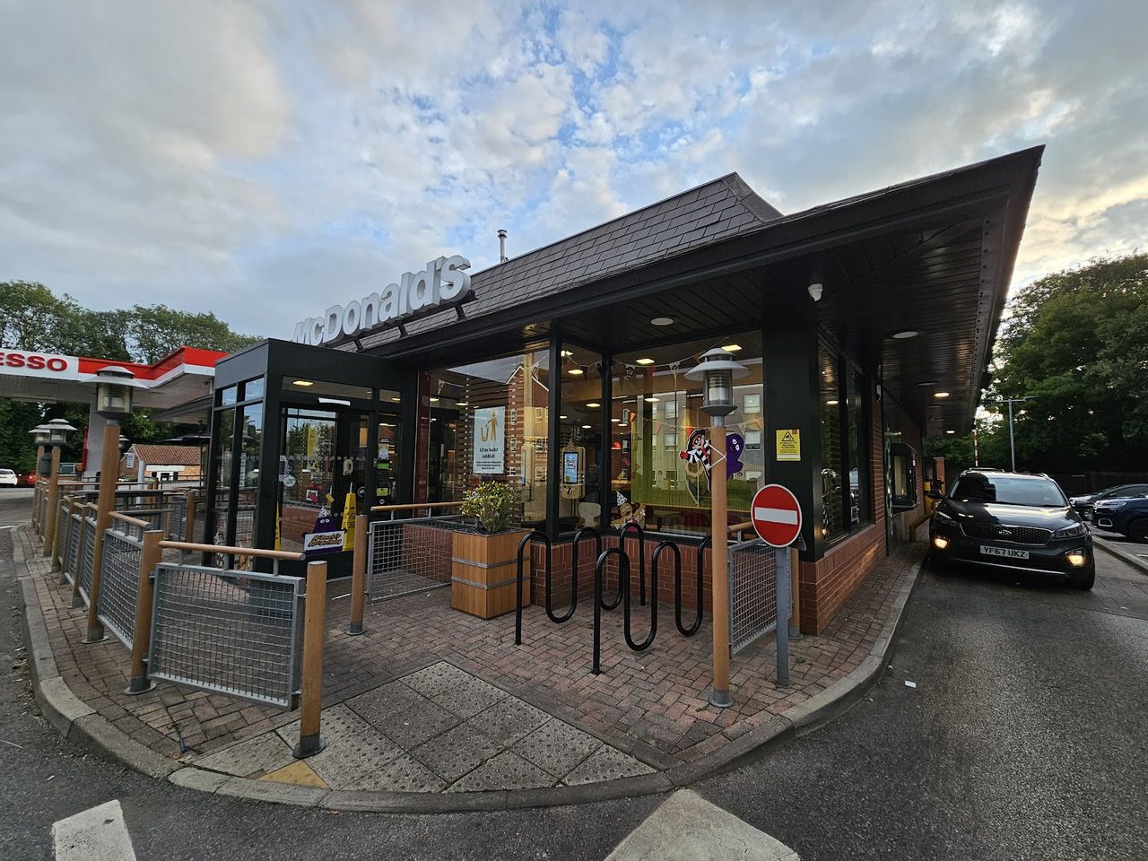 McDonalds Ripon