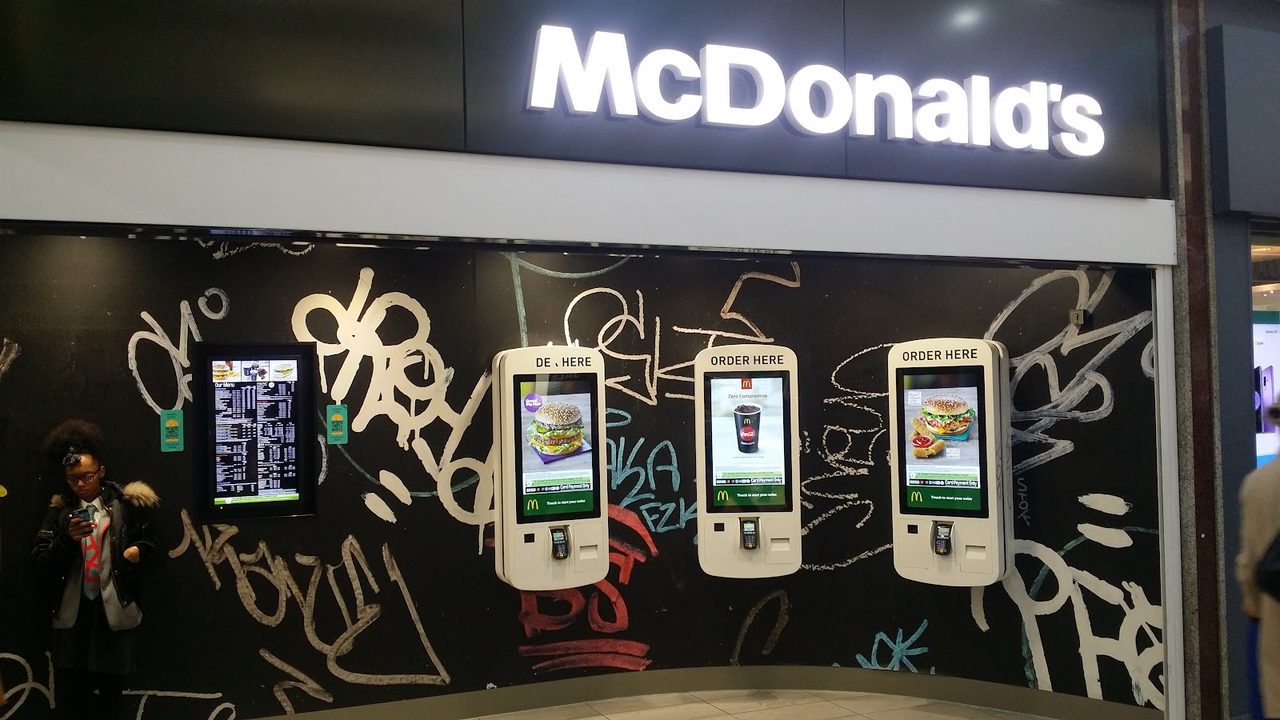 McDonalds - Stratford The Mall