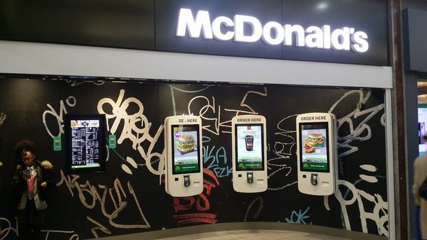 McDonalds - Stratford The Mall