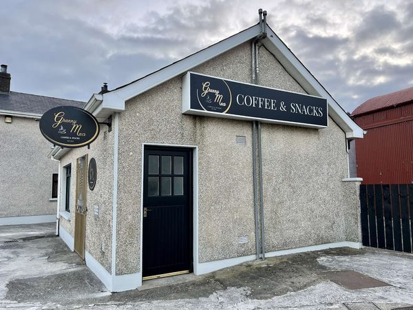McGuills Coffee House