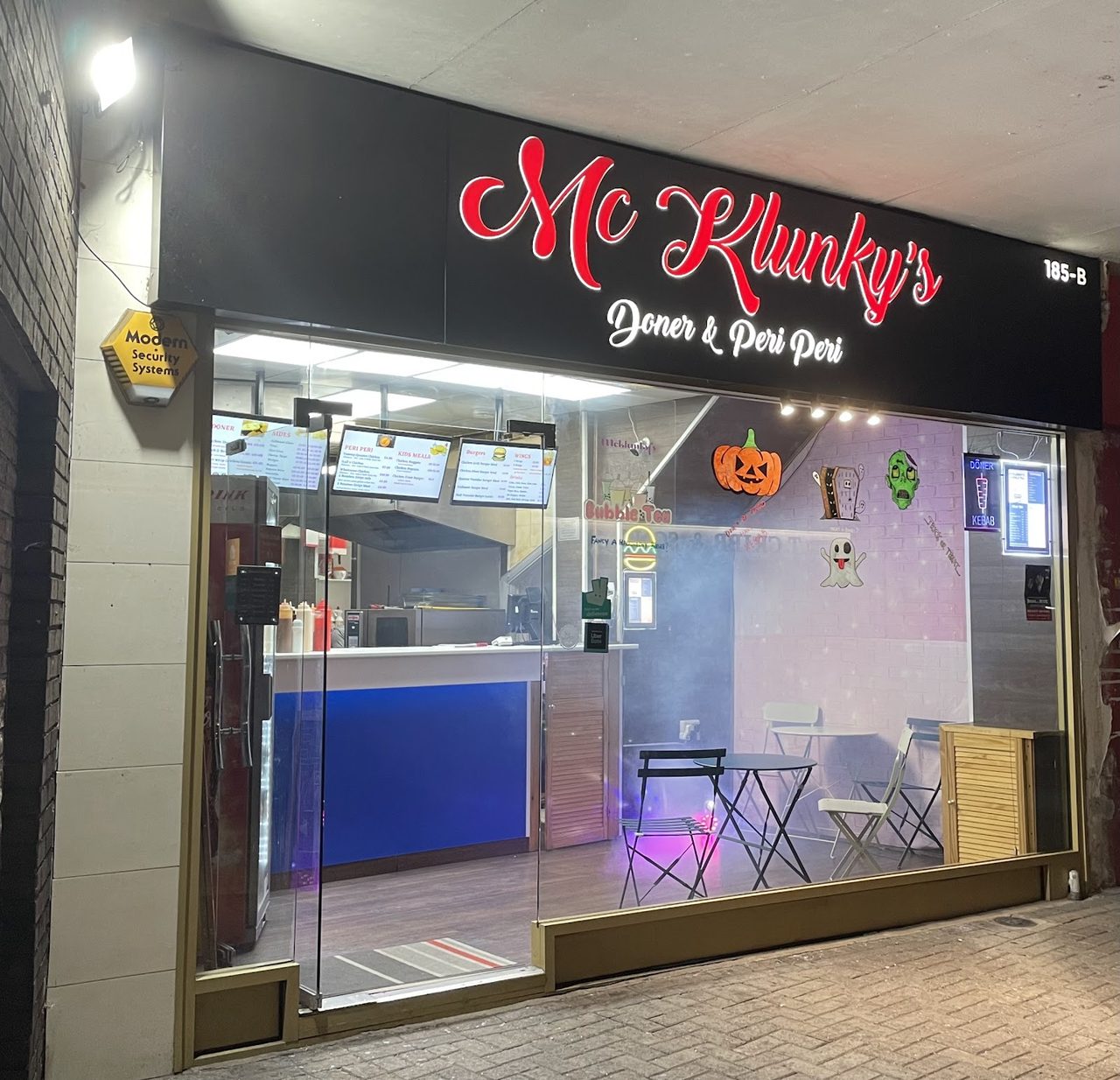 McKlunky’s