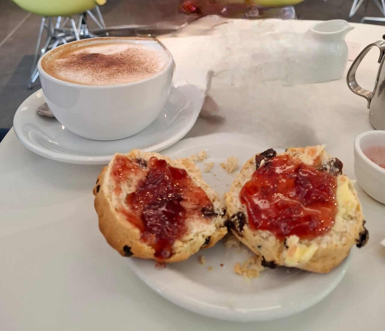 McManus Cafe