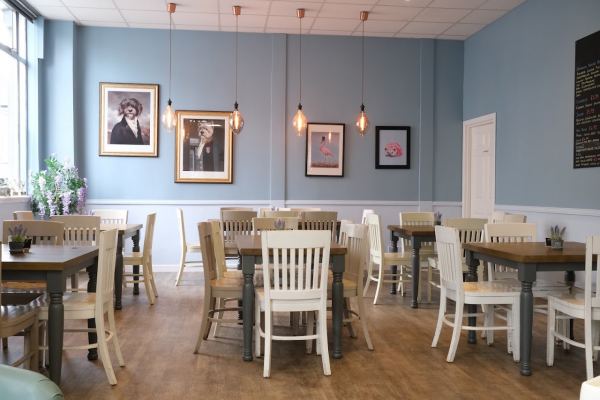 McMoos Ice Cream Parlour and Cafe