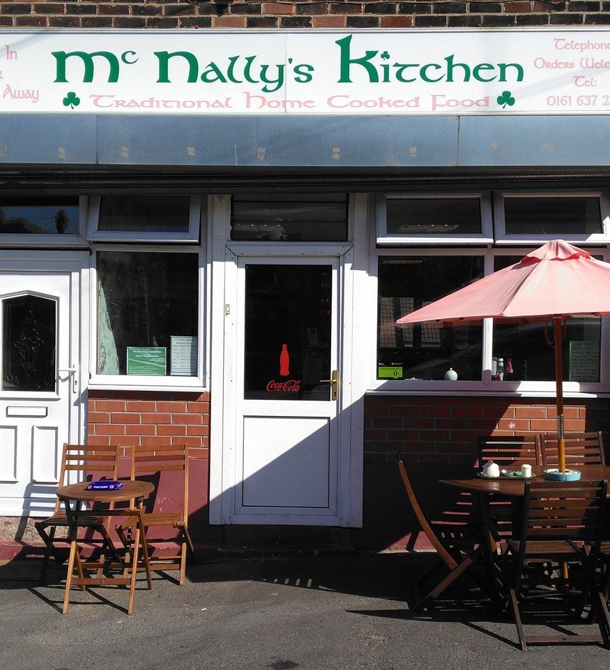 McNally's Kitchen