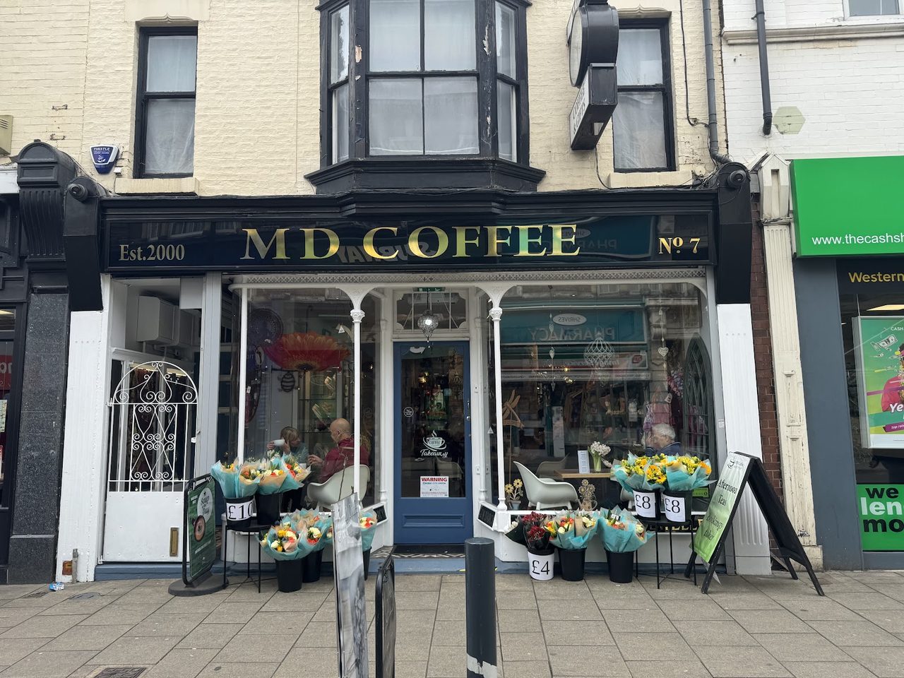 MD Coffee