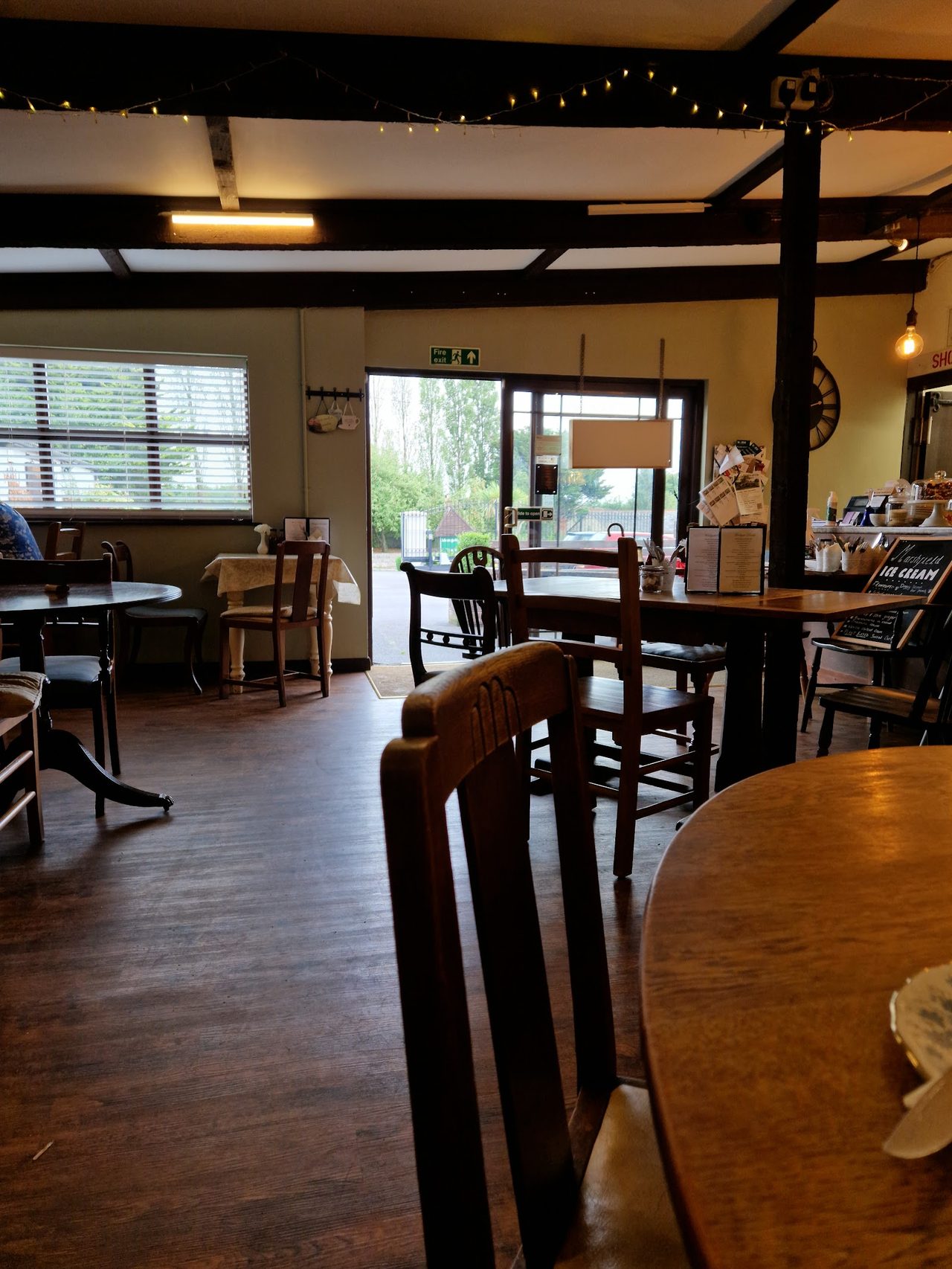 Meadgate Farm Shop Cafe