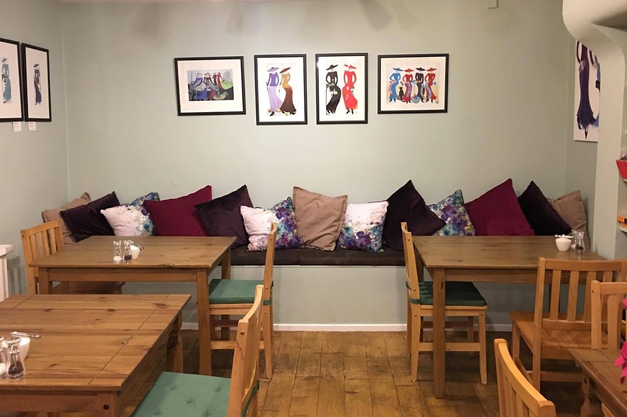 Meadow Hill Coffe Shop