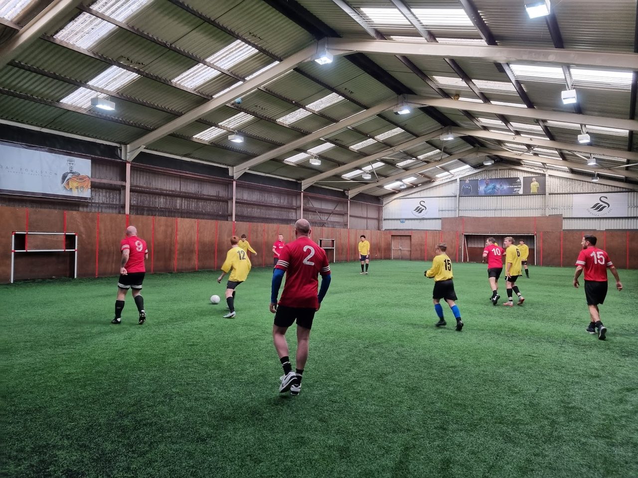 Meadow View Sports Complex