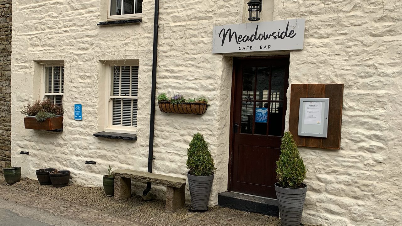 Meadowside Cafe Bar