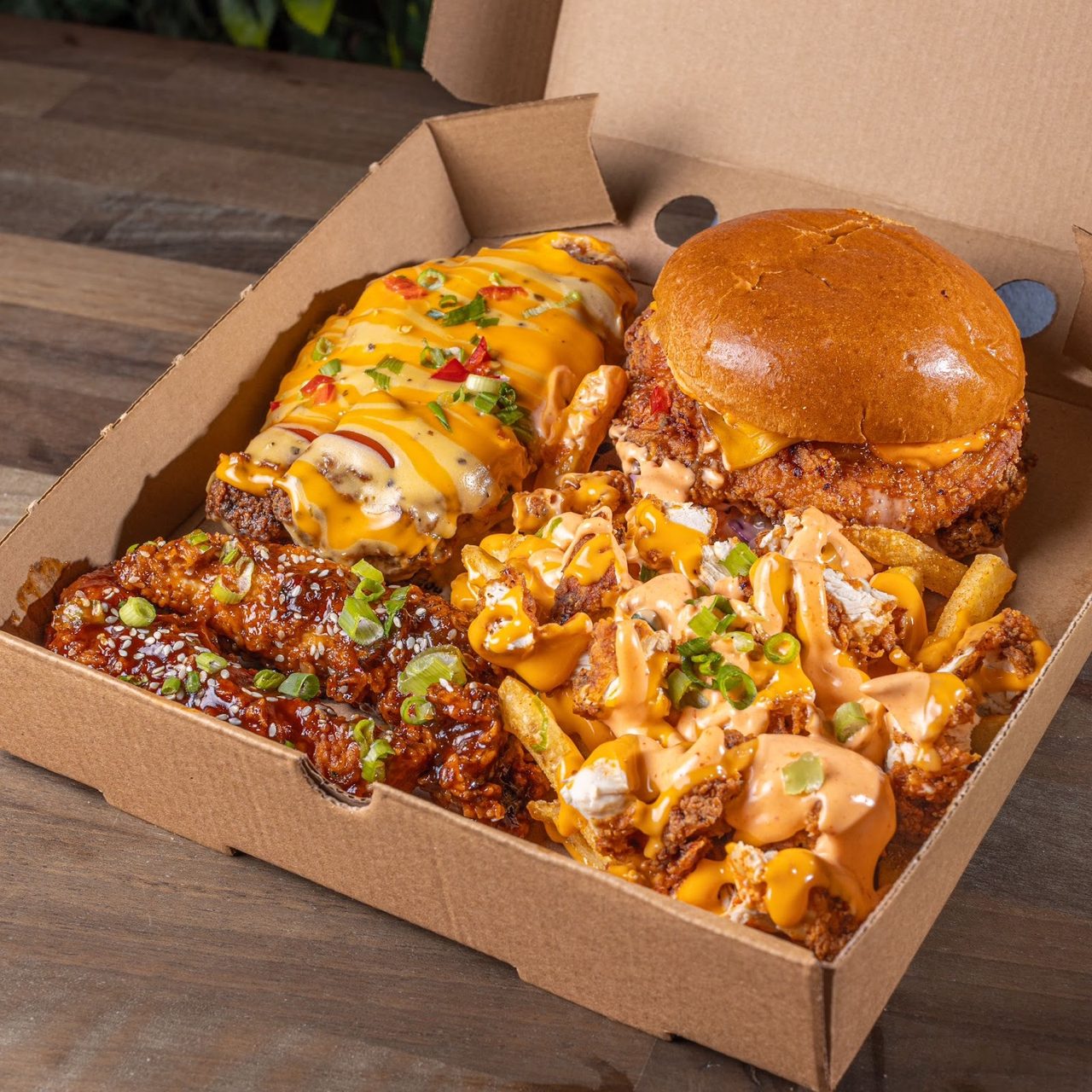 Mean Eats
