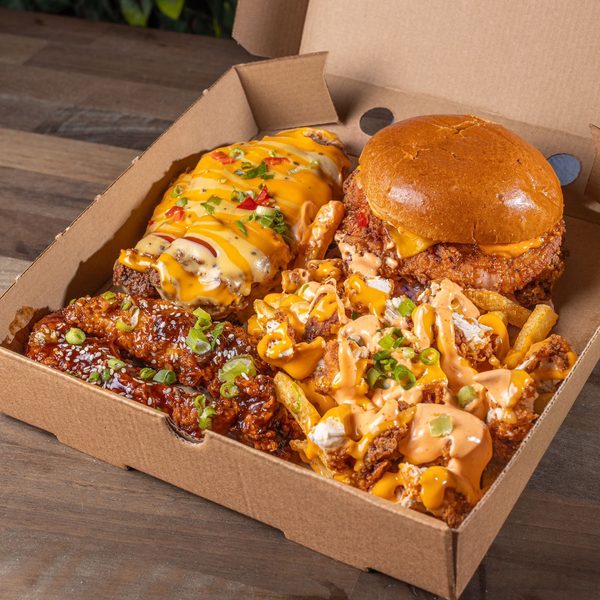 Mean Eats