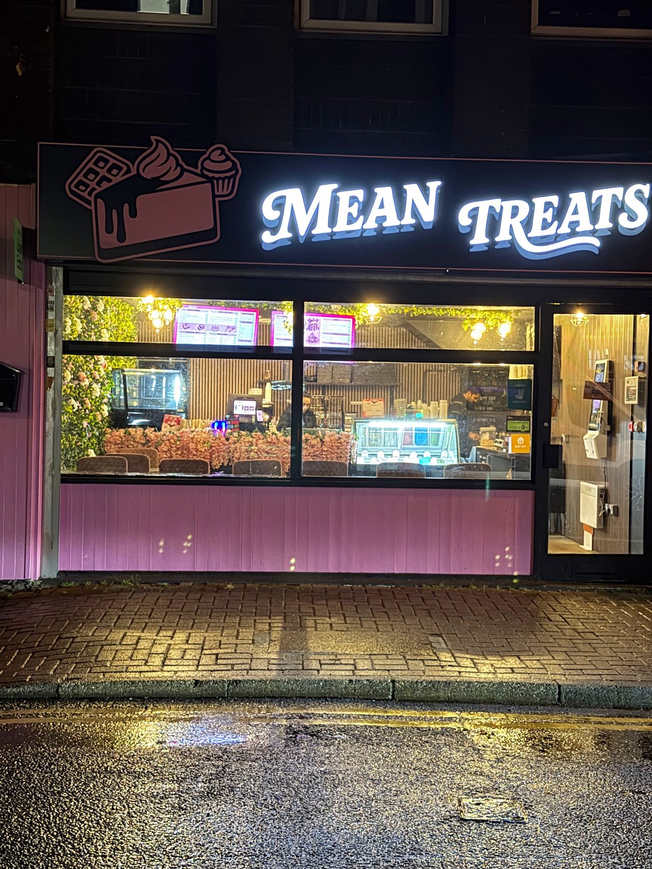 Mean Treats