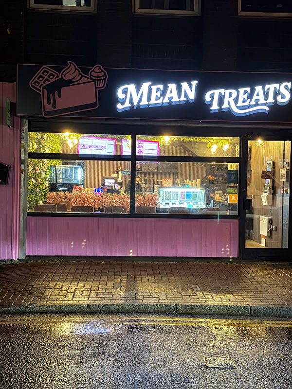 Mean Treats