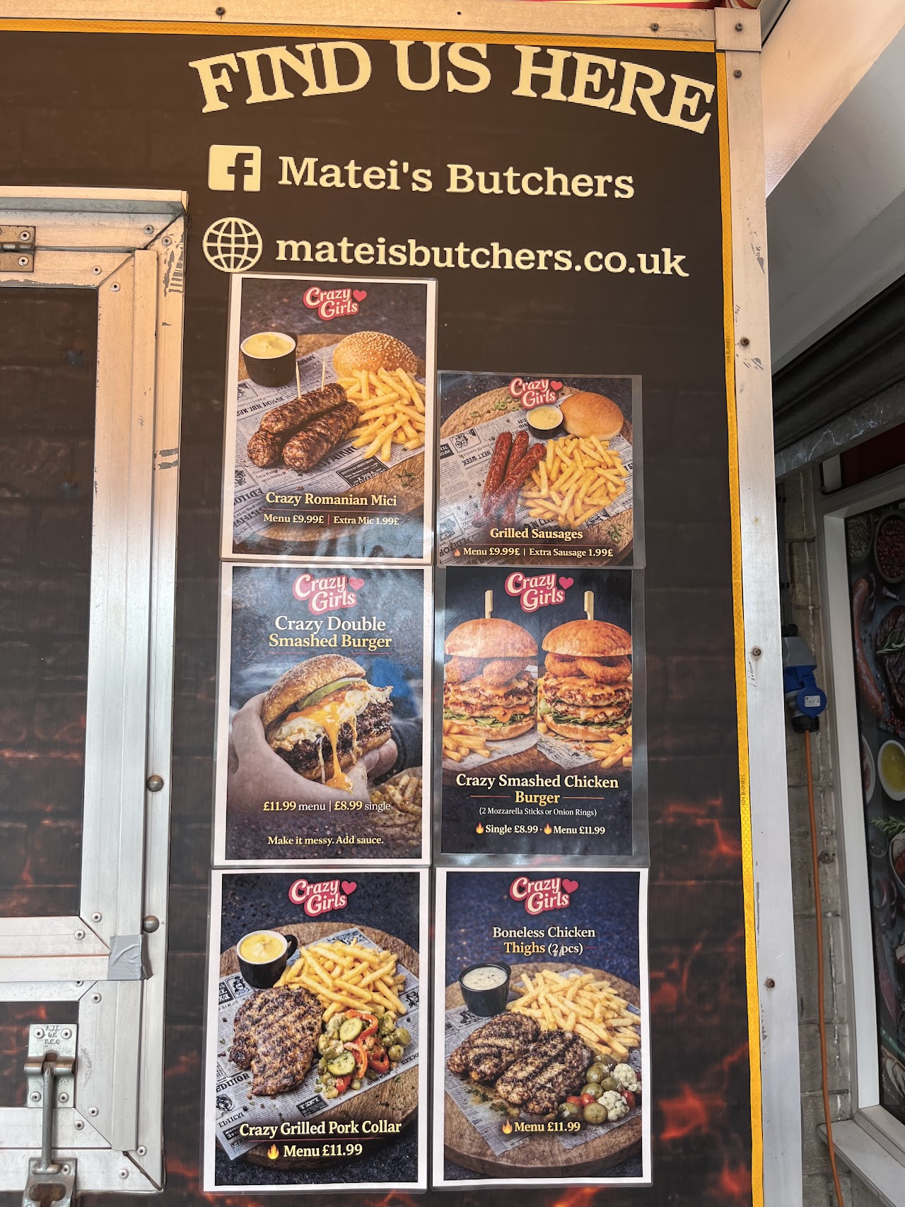 Meat Busters