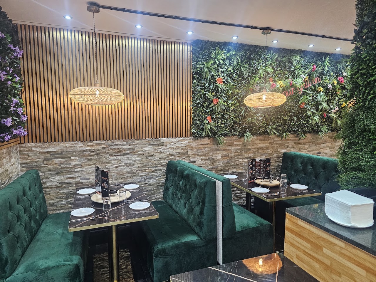 Meat Up Spot Restaurant and Grill House