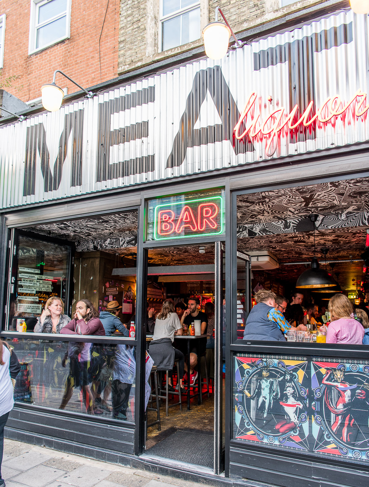 MEATliquor East Dulwich