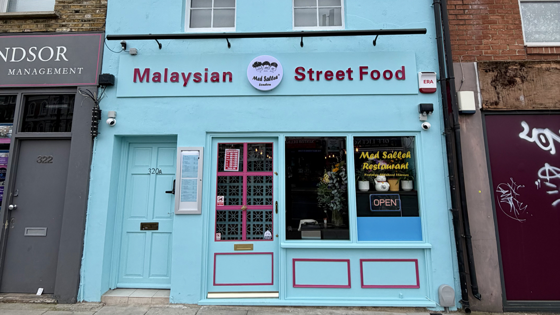 Med Salleh Kentish Town