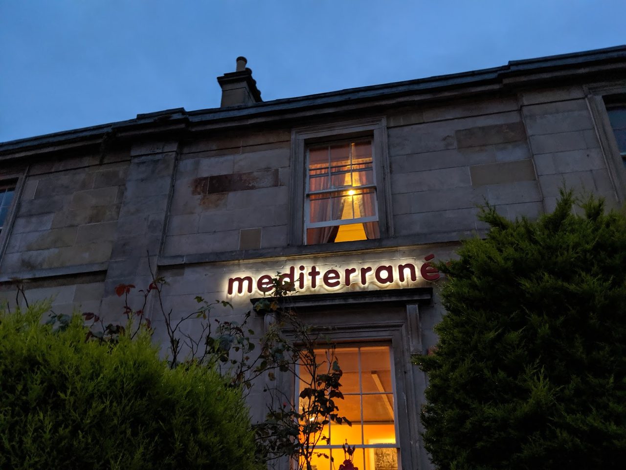 Mediterranea