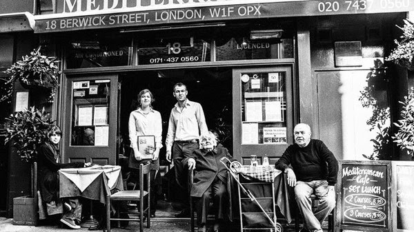 Mediterranean Café