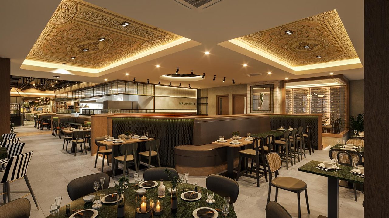 Mediterraneo Restaurant