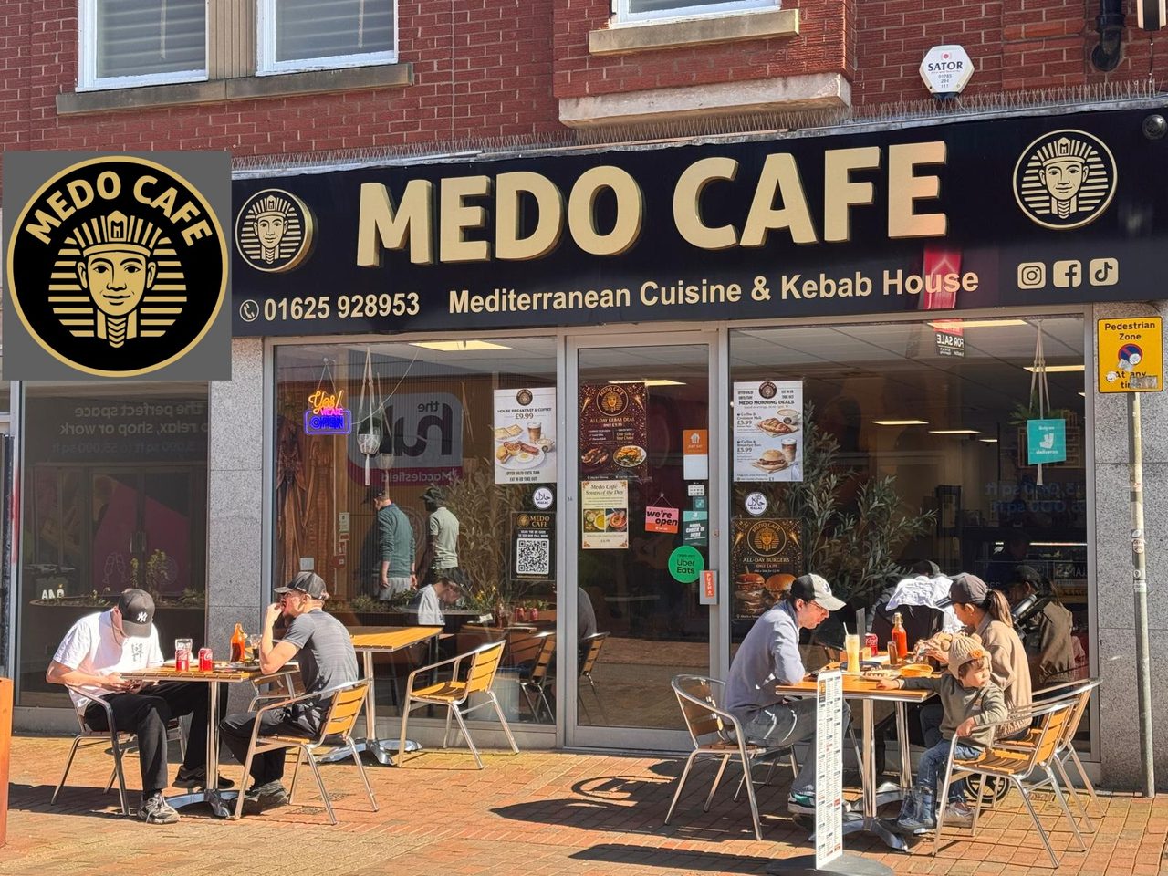 Medo Cafe