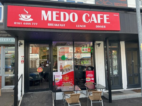 Medo Cafe
