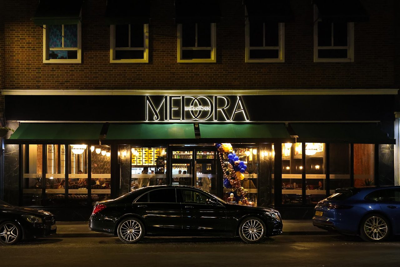 Medora Bar and Kitchen