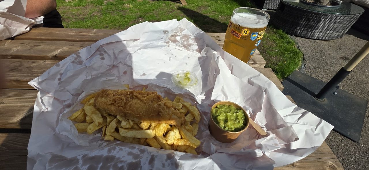 Medway Fisheries