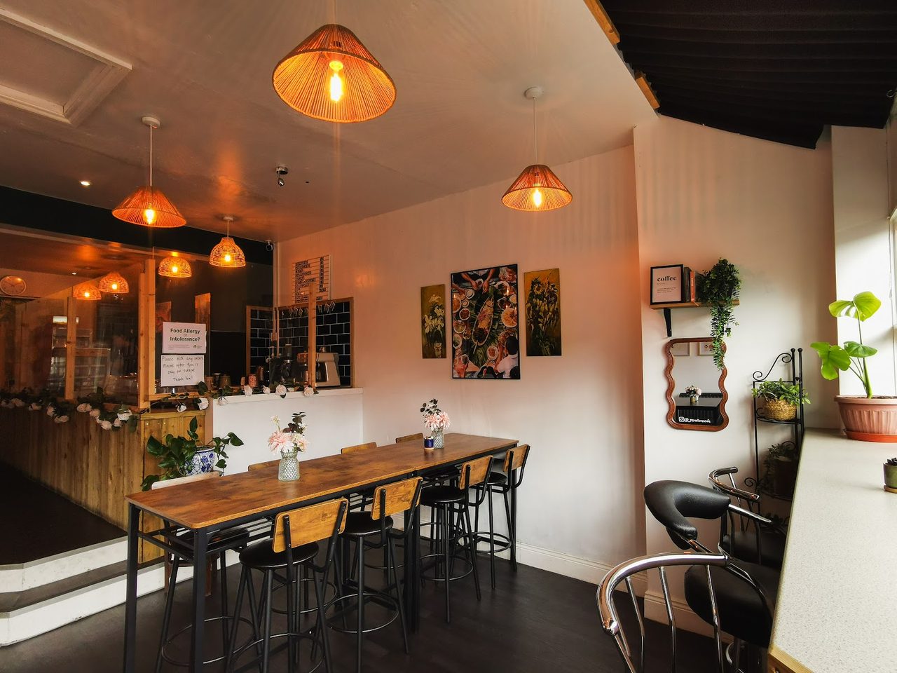 Meera's Cafe