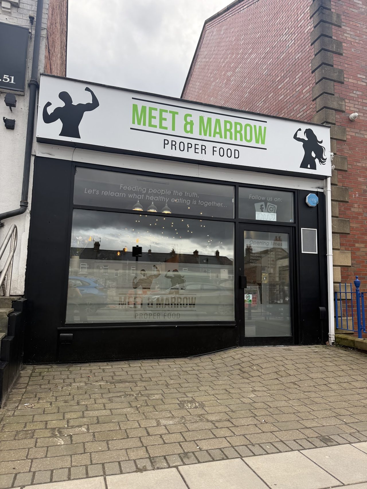 Meet N Marrow
