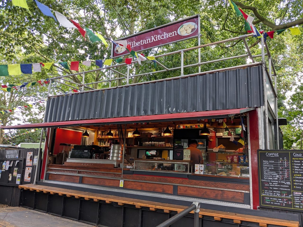 Meeting Place Cafe Chorlton Waterpark
