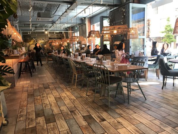 Megan's at the Sorting Office - Islington