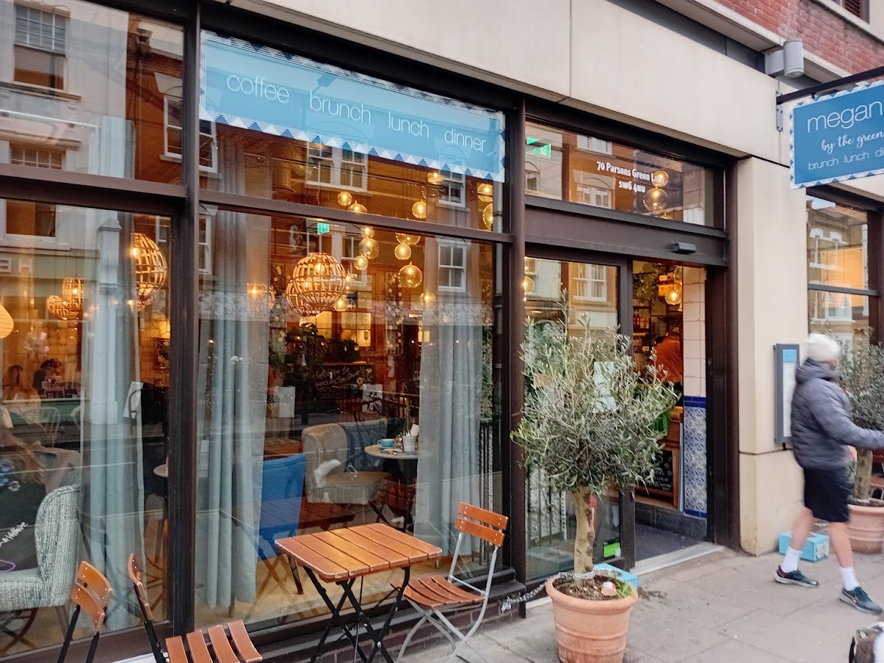 Megan's by the Green - Parsons Green