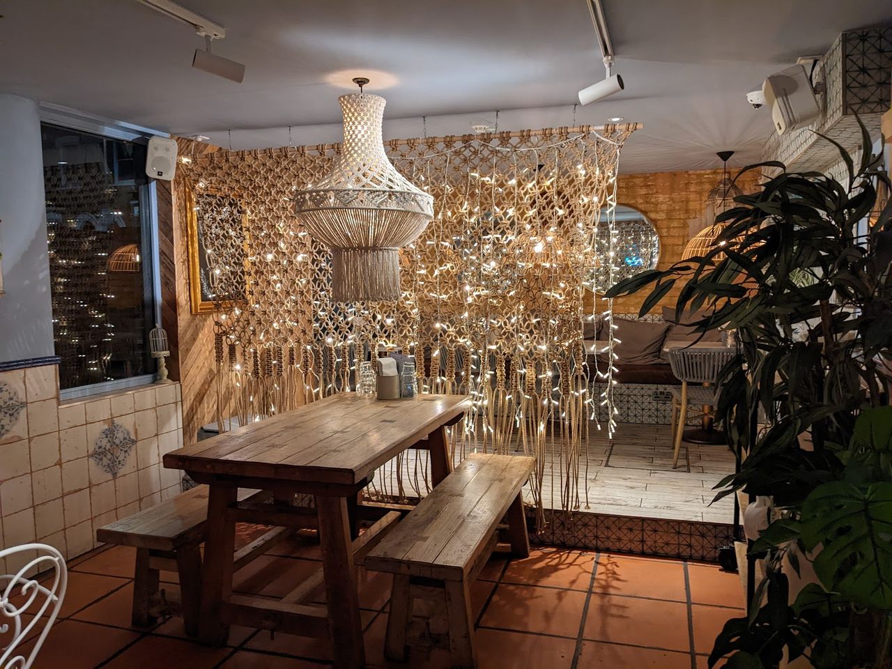 Megan's in the Tonsleys - Wandsworth