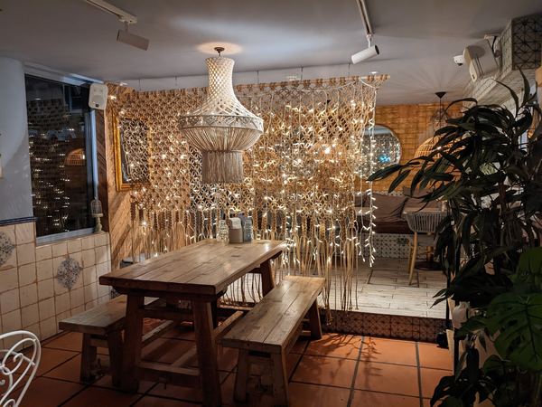 Megan's in the Tonsleys - Wandsworth