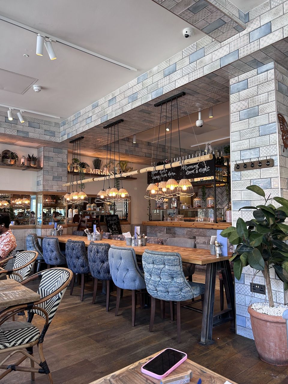 Megan's in the Tonsleys - Wandsworth