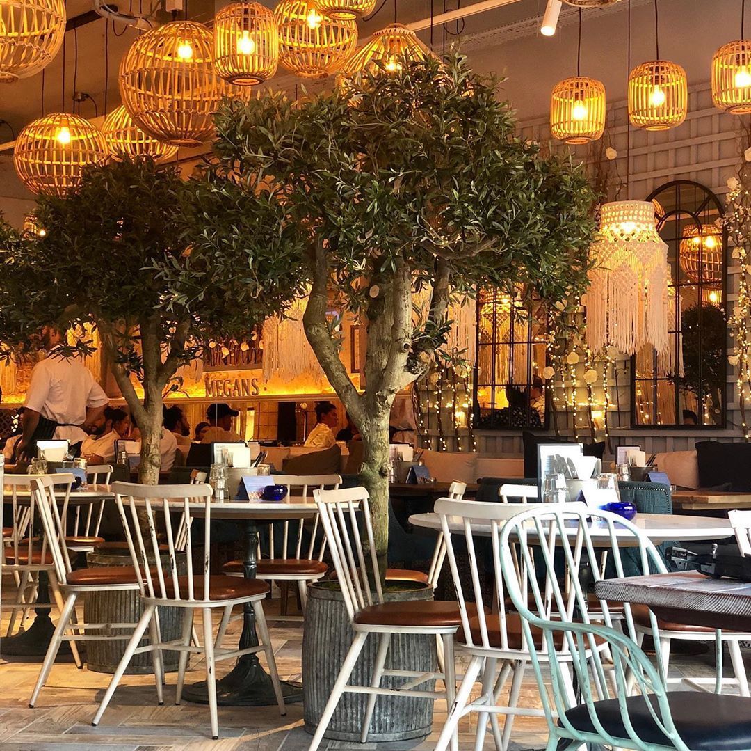 Megan's in the Village - Wimbledon