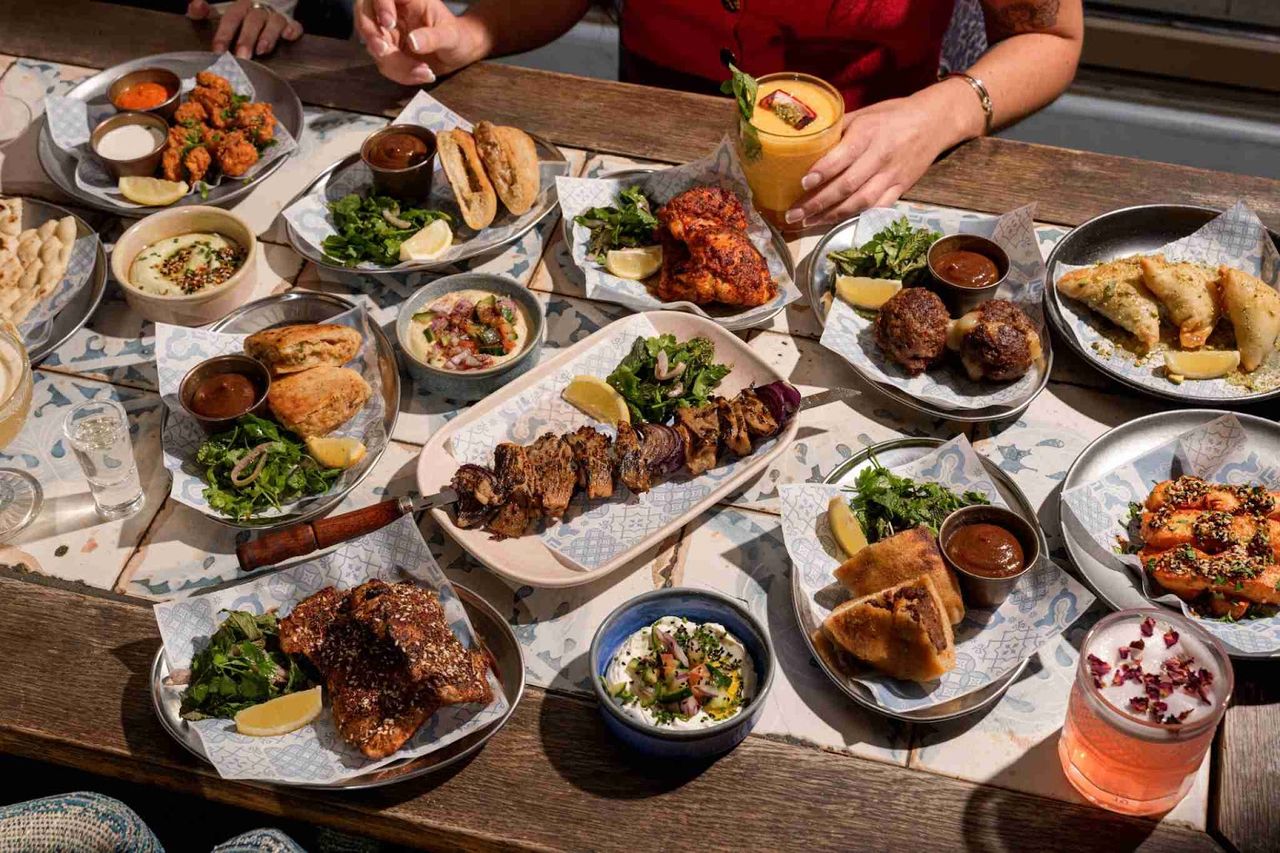 Megan's in the Village - Wimbledon