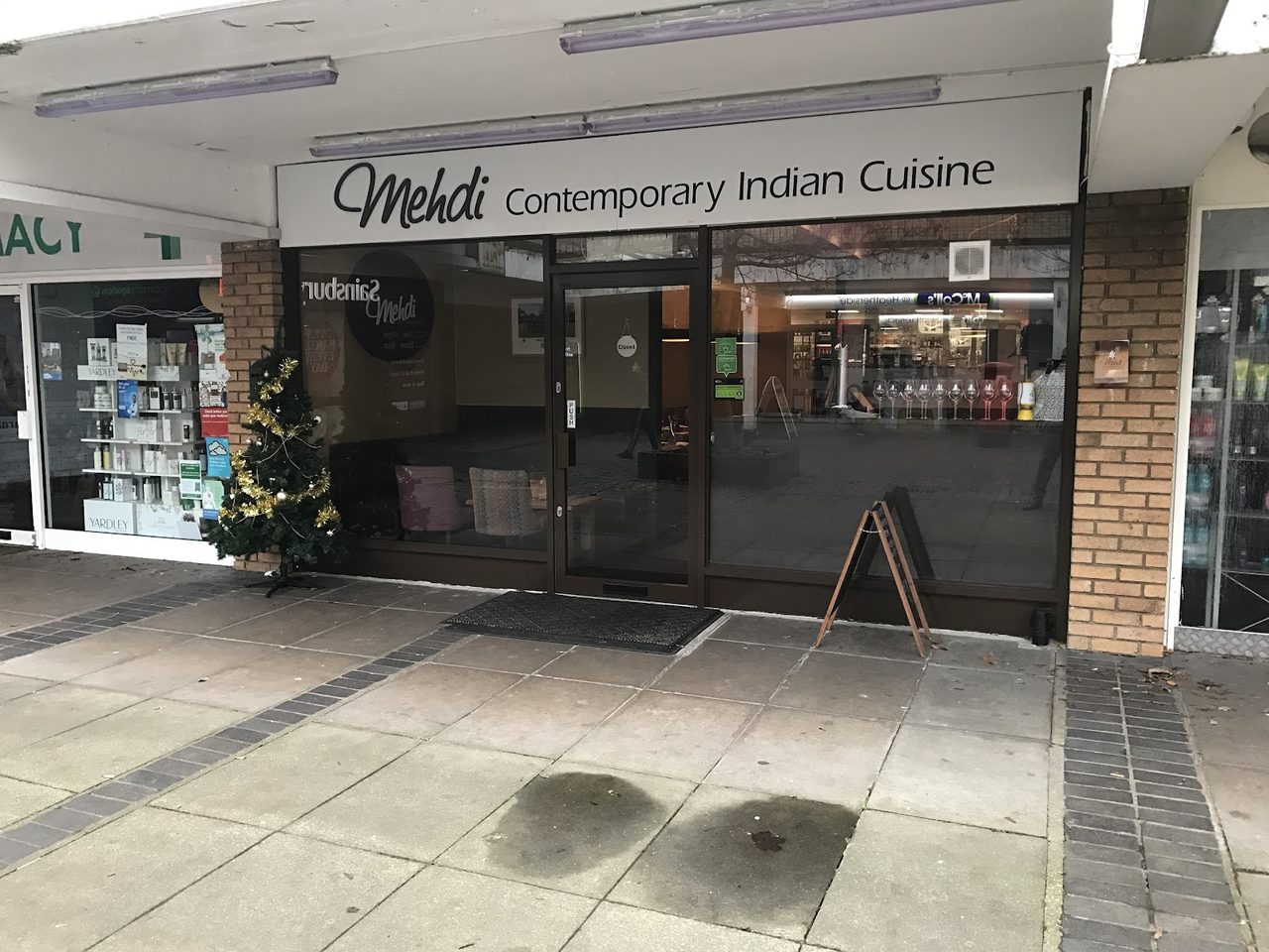 Mehdi Indian