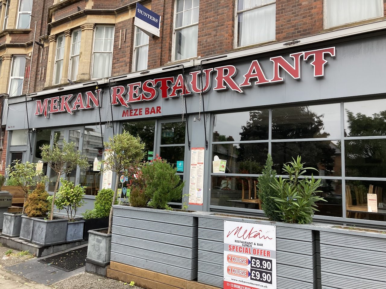 Mekan Restaurant