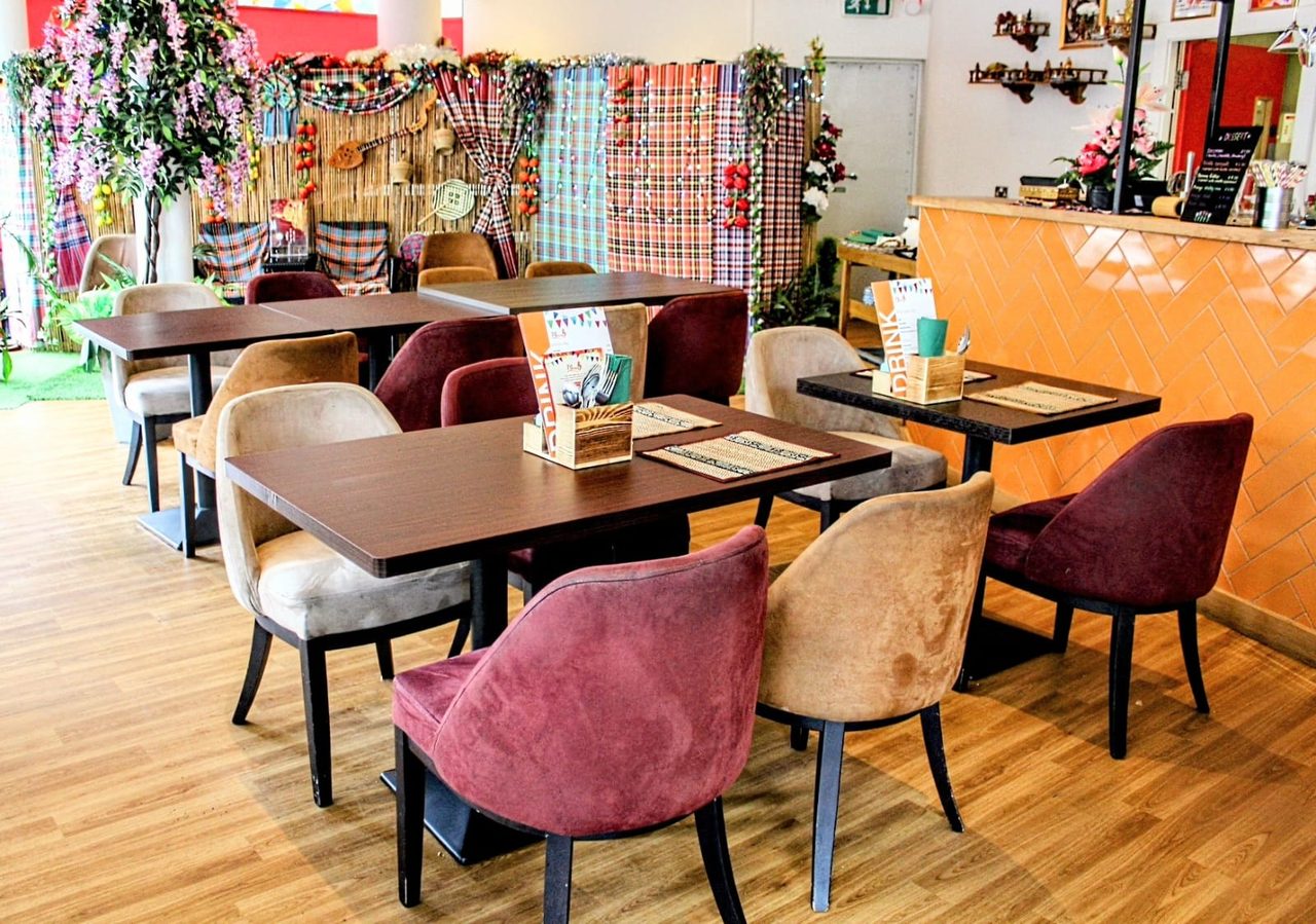 Mekong Thai Cafe