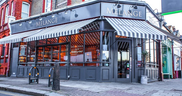 Melange