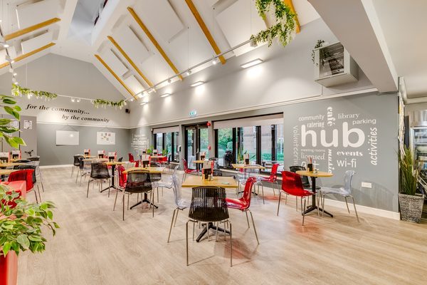 Melbourn Community Hub