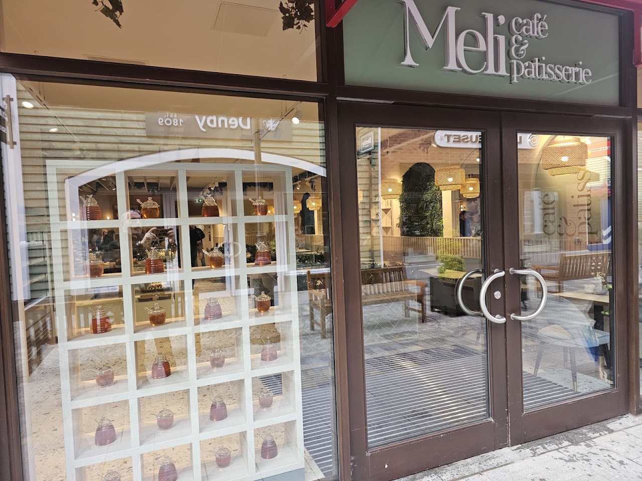Meli Patisserie